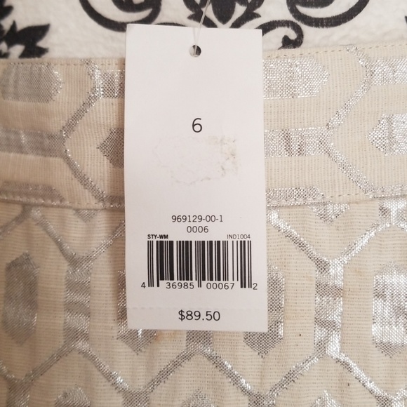 💖 BANANA REPUBLIC SKIRT💖 - Picture 4 of 8